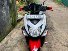 Yamaha Ray ZR 2019 Motorbike