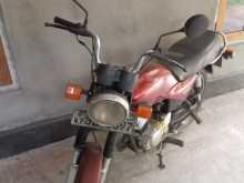 Yamaha 100cc 2003 Motorbike