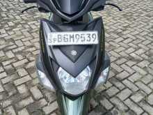 Yamaha 110 2018 Motorbike
