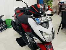 Yamaha RAy ZR 2017 Motorbike