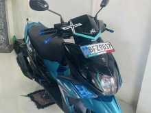 Yamaha 110 2018 Motorbike