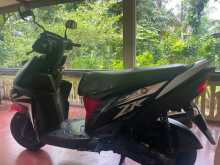 Yamaha Ray ZR 2017 Motorbike