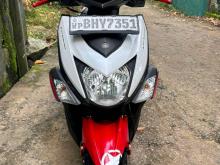 Yamaha Ray ZR 2019 Motorbike