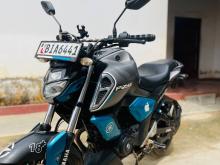 Yamaha FZ 2019 Motorbike