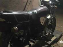 Yamaha 125 2000 Motorbike