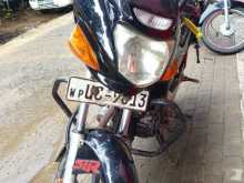 Yamaha 125 2011 Motorbike