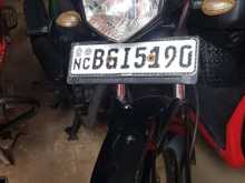 Yamaha 125 2018 Motorbike