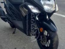 Yamaha Ray ZR 2020 Motorbike