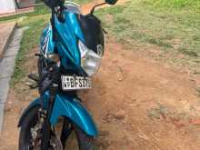 Yamaha Saluto 2017 Motorbike