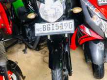 Yamaha 125 2018 Motorbike