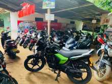 Yamaha 125 2018 Motorbike