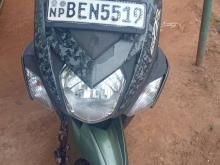 Yamaha Ray ZR 2016 Motorbike