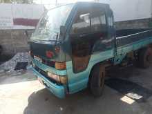 Isuzu ELF 1978 Lorry