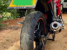 Yamaha Fz V2 2017 Motorbike