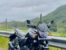 Yamaha FZ 2010 Motorbike