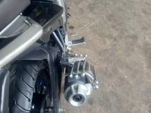 Yamaha 2.0 2020 Motorbike