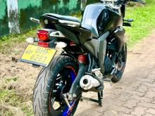Yamaha Fz Version 2 2018 Motorbike