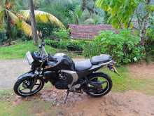 Yamaha Fz Version 2 2016 Motorbike