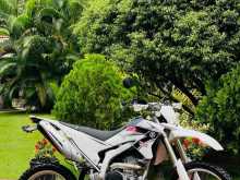 Yamaha Yamaha 2009 Motorbike