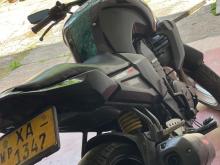 Yamaha FZ 2012 Motorbike