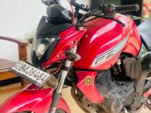 Yamaha FZ 2013 Motorbike