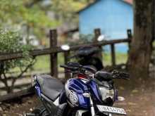 Yamaha Yamaha 2013 Motorbike