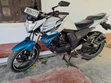 Yamaha Yamaha 2015 Motorbike