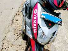 Yamaha Yamaha 2017 Motorbike