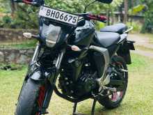 Yamaha Fz Version 2 2018 Motorbike