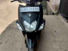 Yamaha Ray ZR 2020 Motorbike