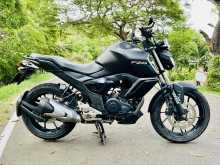 Yamaha FZ-Version 3.0 2019 Motorbike