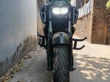 Yamaha FZ-S Version 3.0 2019 Motorbike
