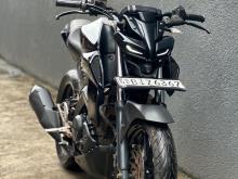 Yamaha MT-15 2020 Motorbike