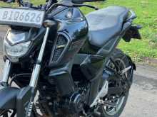 Yamaha FZ 2020 Motorbike