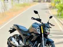 Yamaha FZ-S Version 3.0 2020 Motorbike