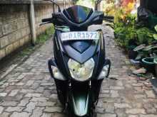 Yamaha RAy ZR 2020 Motorbike