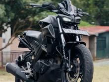 Yamaha MT-15 2020 Motorbike