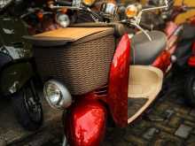 Yamaha Japan Vino Molfe 2024 Motorbike