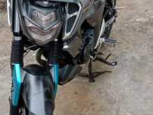 Yamaha FZ-Version 3.0 2019 Motorbike