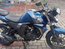 Yamaha FZ-Version 2019 Motorbike