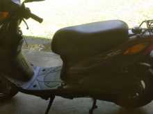 Yamaha 48cc 2025 Motorbike