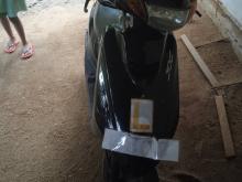 Yamaha 48cc 2018 Motorbike