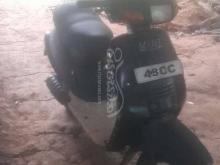 Yamaha 48cc 2019 Motorbike
