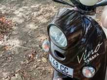 Yamaha 48cc 2025 Motorbike