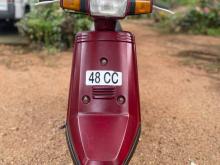 Yamaha 48cc 2020 Motorbike