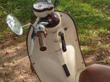 Yamaha Vino 48cc 2020 Motorbike