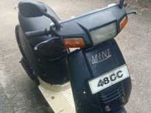 Yamaha 48cc 2014 Motorbike