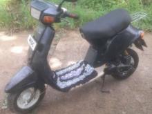 Yamaha 48cc 2019 Motorbike