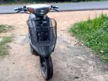 Yamaha 48cc 2010 Motorbike