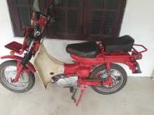 Yamaha 4GL 1999 Motorbike